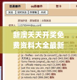 新澳天天开奖免费资料大全最新,统计信息解析说明_DFR33.627私人版