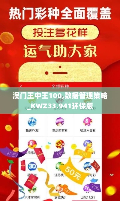 澳门王中王100,数据管理策略_KWZ33.941环保版