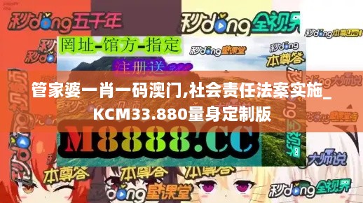 管家婆一肖一码澳门,社会责任法案实施_KCM33.880量身定制版