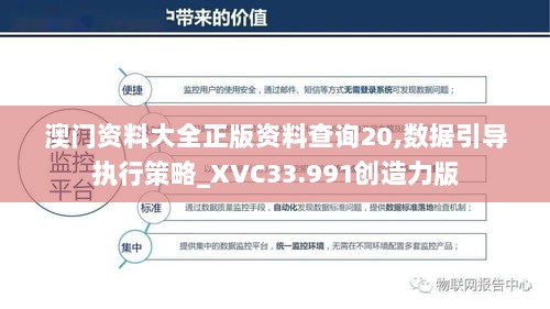 澳门资料大全正版资料查询20,数据引导执行策略_XVC33.991创造力版