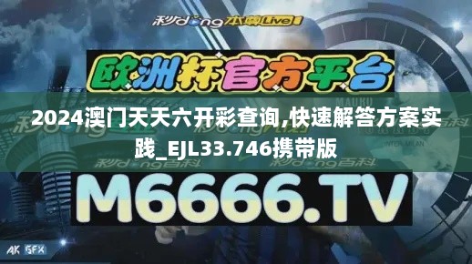 2024澳门天天六开彩查询,快速解答方案实践_EJL33.746携带版