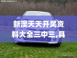 新澳天天开奖资料大全三中三,具象化表达解说_XUV33.773融合版