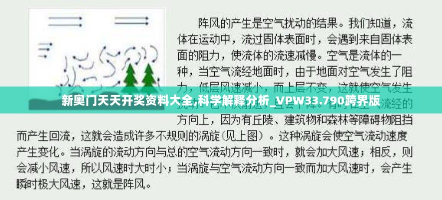 新奥门天天开奖资料大全,科学解释分析_VPW33.790跨界版