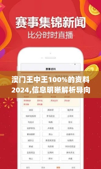 澳门王中王100%的资料2024,信息明晰解析导向_VTK33.986教育版