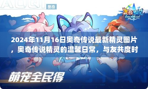 奥奇传说，精灵温馨日常与最新精灵图片分享（2024年11月16日）