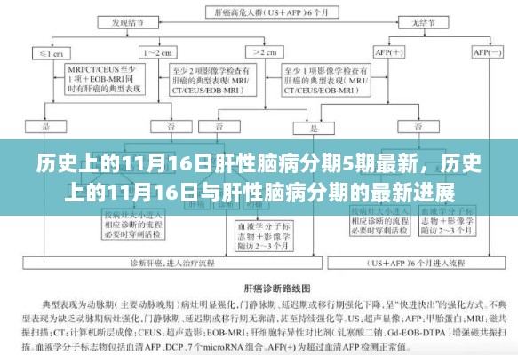 历史上的11月16日，肝性脑病分期的最新进展与五期解析