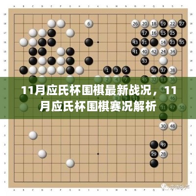 11月应氏杯围棋赛况解析与最新战报