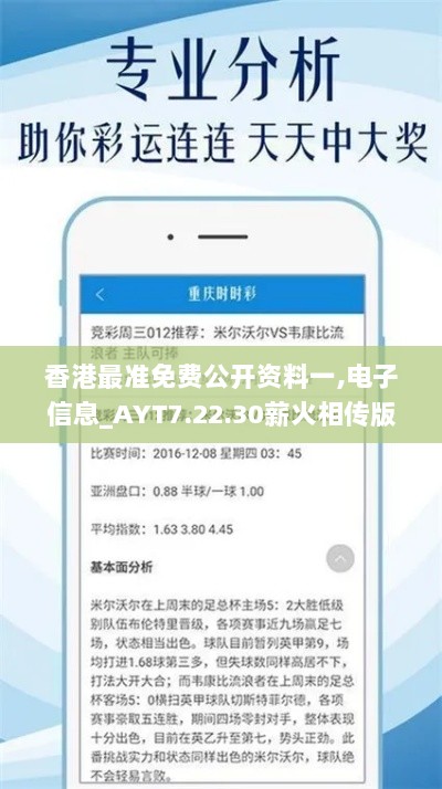 香港最准免费公开资料一,电子信息_AYT7.22.30薪火相传版