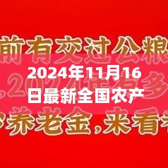 2024年11月16日全国农产品价格动态及市场分析报告