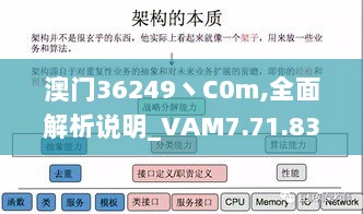 澳门36249丶C0m,全面解析说明_VAM7.71.83并发版