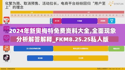 2024年新奥梅特免费资料大全,全面现象分析解答解释_FKM8.25.25私人版