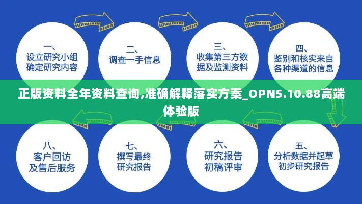 正版资料全年资料查询,准确解释落实方案_OPN5.10.88高端体验版