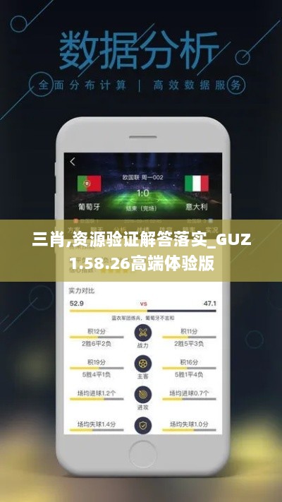 三肖,资源验证解答落实_GUZ1.58.26高端体验版