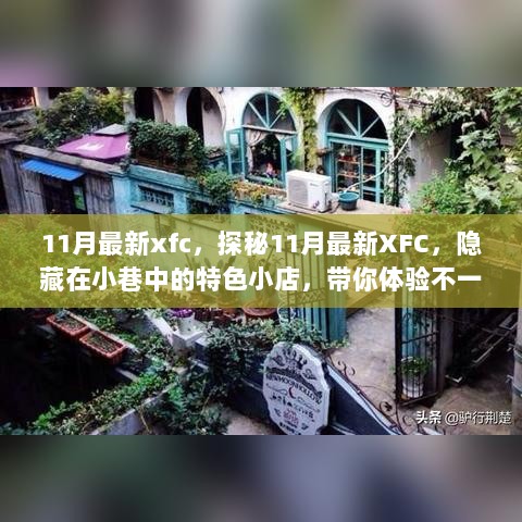 11月最新探秘，隐藏在小巷中的XFC特色小店，体验不一样的环境魅力