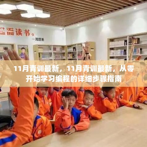 11月青训编程入门指南，从零开始学习编程的详细步骤