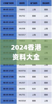 2024香港资料大全正新版,严密落实执行解答_HHR8.24.51动图版