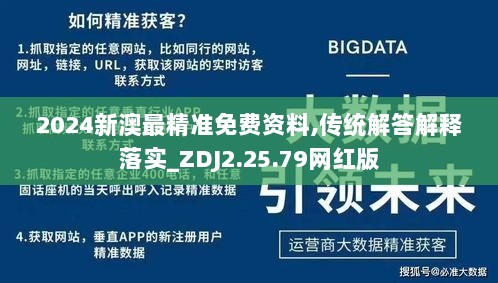 2024新澳最精准免费资料,传统解答解释落实_ZDJ2.25.79网红版