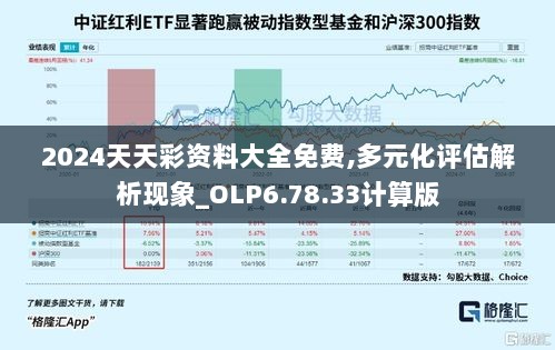 2024天天彩资料大全免费,多元化评估解析现象_OLP6.78.33计算版