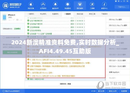 2024新澳精准资料免费,实时数据分析_AFI4.49.45互助版