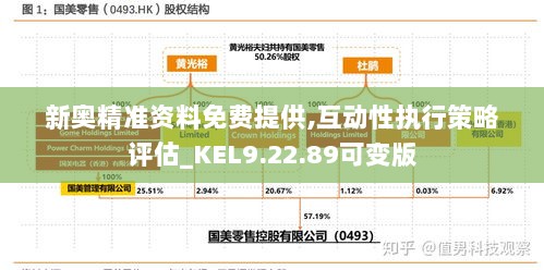 新奥精准资料免费提供,互动性执行策略评估_KEL9.22.89可变版