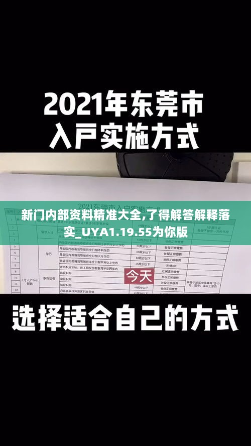 新门内部资料精准大全,了得解答解释落实_UYA1.19.55为你版