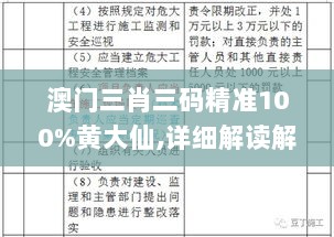 澳门三肖三码精准100%黄大仙,详细解读解释定义_XZW4.78.42传递版