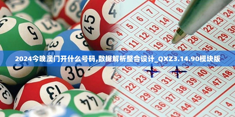 2024今晚澳门开什么号码,数据解析整合设计_QXZ3.14.90模块版