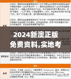 2024新澳正版免费资料,实地考察落实方案_OKD5.22.51实现版