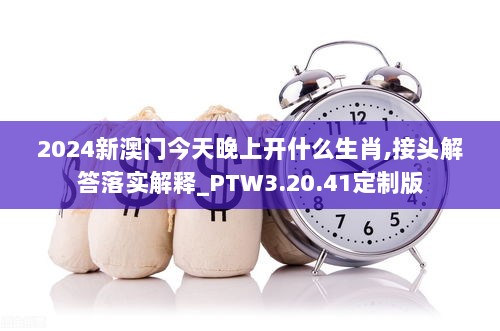 2024新澳门今天晚上开什么生肖,接头解答落实解释_PTW3.20.41定制版