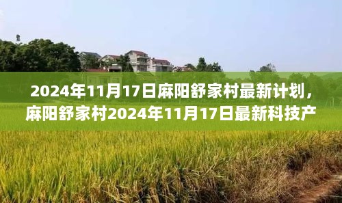 麻阳舒家村2024年11月17日科技新潮引领未来生活计划