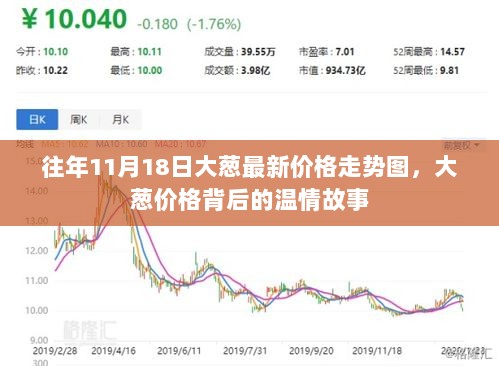 11月18日大葱价格背后的温情故事与最新价格走势图