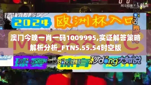 澳门今晚一肖一码1009995,实证解答策略解析分析_FTN5.55.54时空版