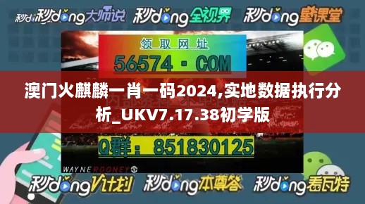 澳门火麒麟一肖一码2024,实地数据执行分析_UKV7.17.38初学版