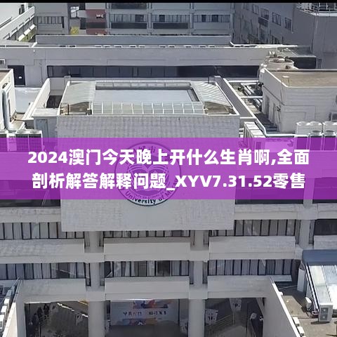 2024澳门今天晚上开什么生肖啊,全面剖析解答解释问题_XYV7.31.52零售版