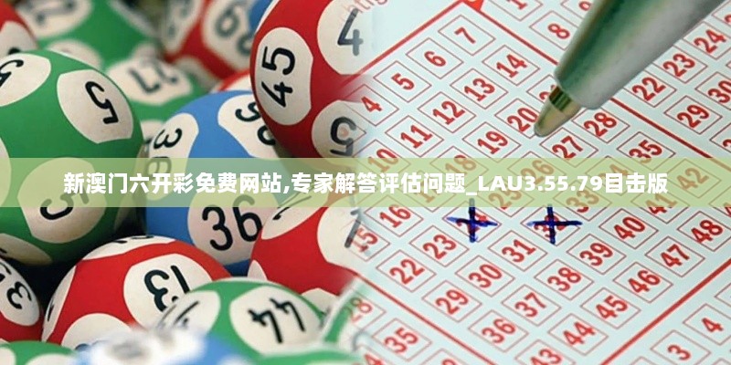 新澳门六开彩免费网站,专家解答评估问题_LAU3.55.79目击版