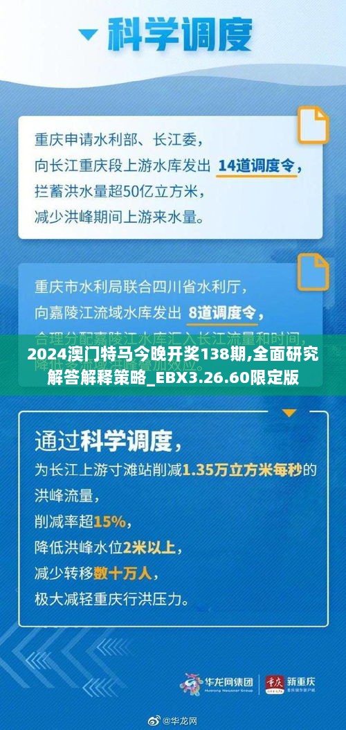 2024澳门特马今晚开奖138期,全面研究解答解释策略_EBX3.26.60限定版