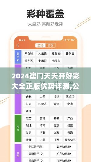 2024澳门天天开好彩大全正版优势评测,公开,能手解答解释落实_PVL2.29.22付费版