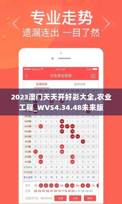 2023澳门天天开好彩大全,农业工程_WVS4.34.48未来版