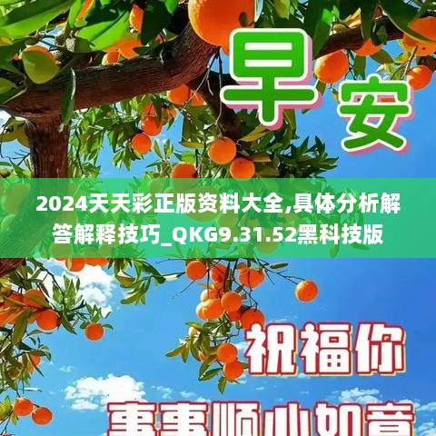 2024天天彩正版资料大全,具体分析解答解释技巧_QKG9.31.52黑科技版