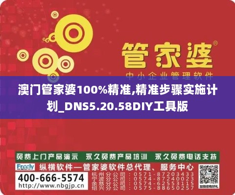 澳门管家婆100%精准,精准步骤实施计划_DNS5.20.58DIY工具版