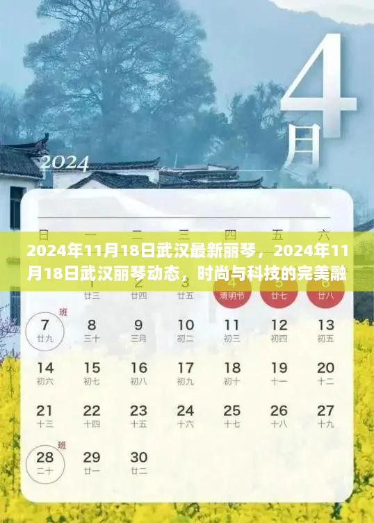 2024年11月18日武汉丽琴时尚科技融合的最新动态