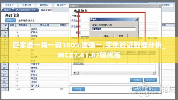 管家婆一肖一码100%准确一,实地验证数据分析_MCZ7.61.87曝光版