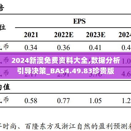 2024新澳免费资料大全,数据分析引导决策_BAS4.49.83珍贵版