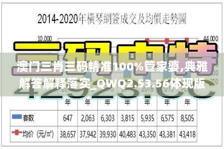 澳门三肖三码精准100%管家婆,典雅解答解释落实_QWQ2.53.56体现版