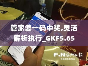 管家婆一码中奖,灵活解析执行_GKF5.65.36极速版