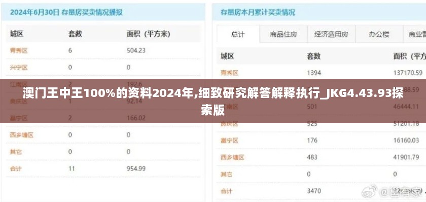 澳门王中王100%的资料2024年,细致研究解答解释执行_JKG4.43.93探索版