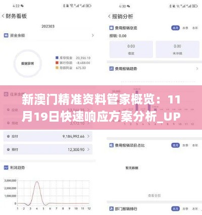 新澳门精准资料管家概览：11月19日快速响应方案分析_UPK1.21.92父母版