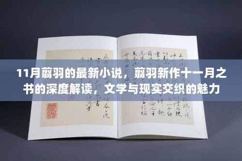 翦羽新作十一月之书深度解读，文学与现实交织的魅力