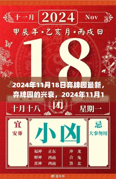 2024年11月18日弃牌园兴衰史，历史回响中的变迁与思考