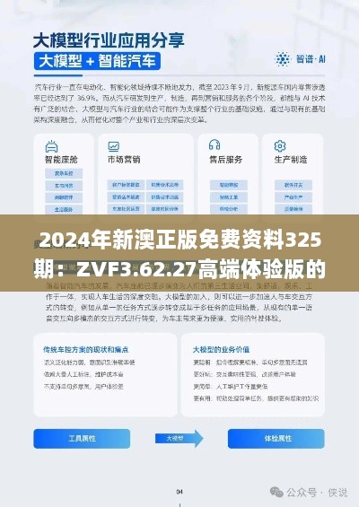 2024年新澳正版免费资料325期：ZVF3.62.27高端体验版的数据驱动设计方案